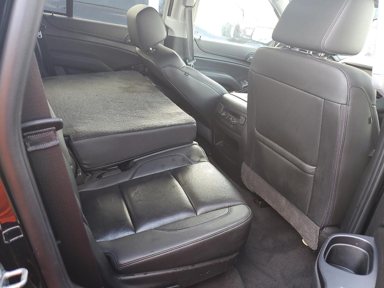 2020 GMC Yukon VIN 1GKS1BKCXLR275520 Copart auction photo, water/flood damage thumbnail 11