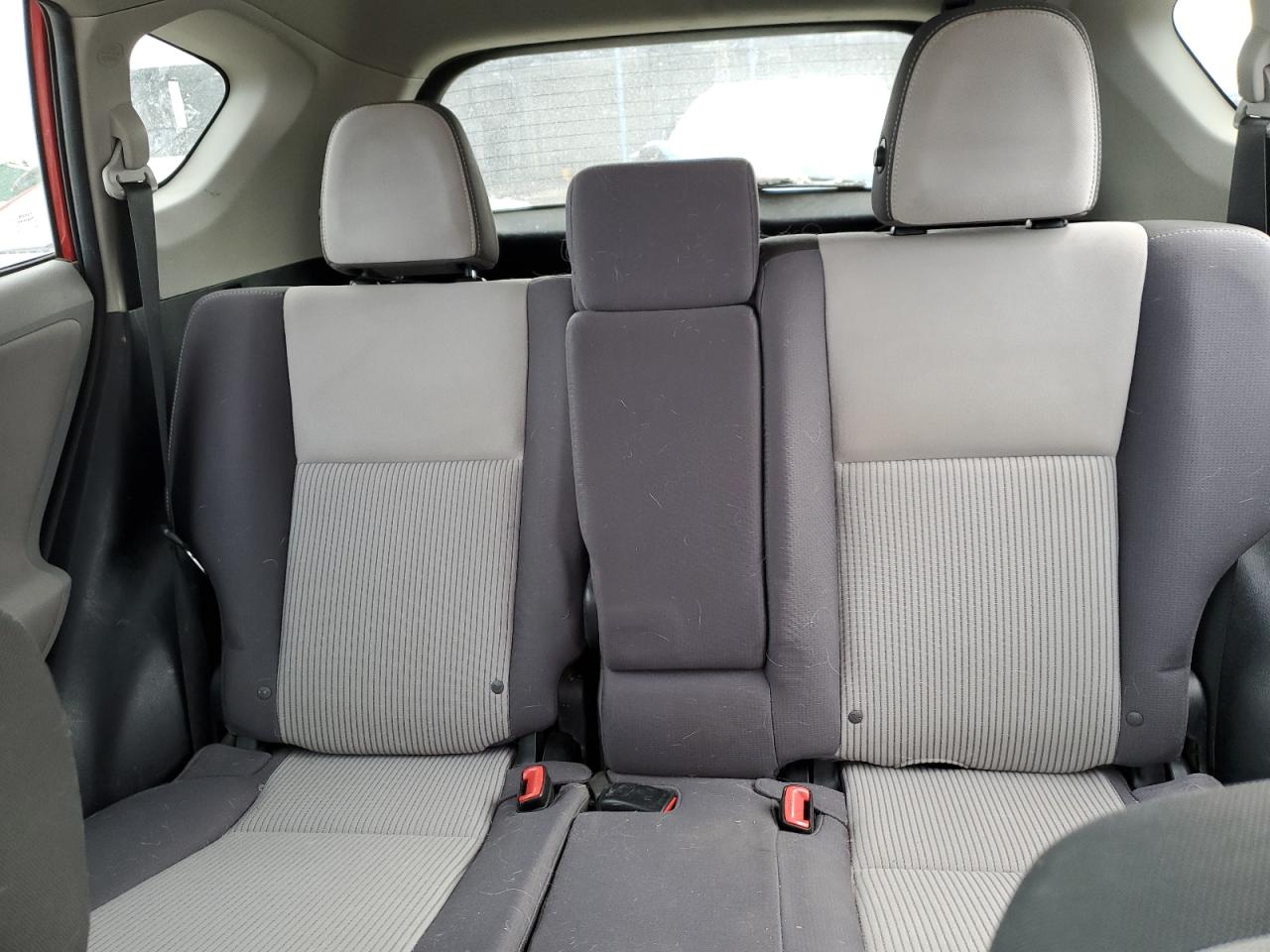 2013 Toyota RAV 4 VIN 2T3RFREV9DW104793 Copart auction photo, side damage thumbnail 10