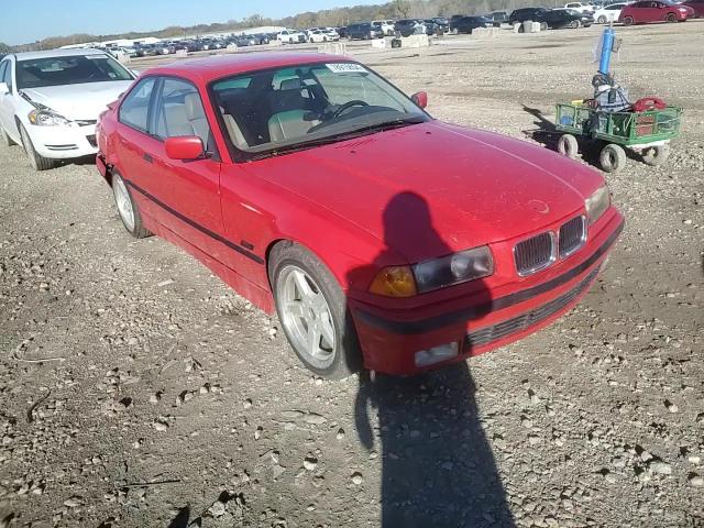 1996 BMW 3er VIN WBABG1327TET01425 Copart auction photo, rear end damage thumbnail 10