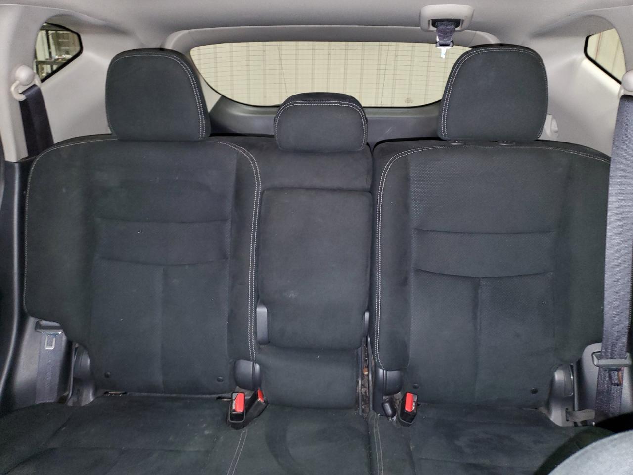 2015 Nissan Murano VIN 5N1AZ2MH1FN205694 Copart auction photo, front end damage thumbnail 10