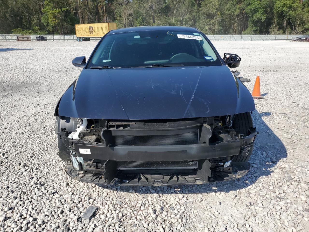 2021 Hyundai Elantra VIN 5NPLL4AG6MH031480 Copart auction photo, front end / side damage thumbnail 5