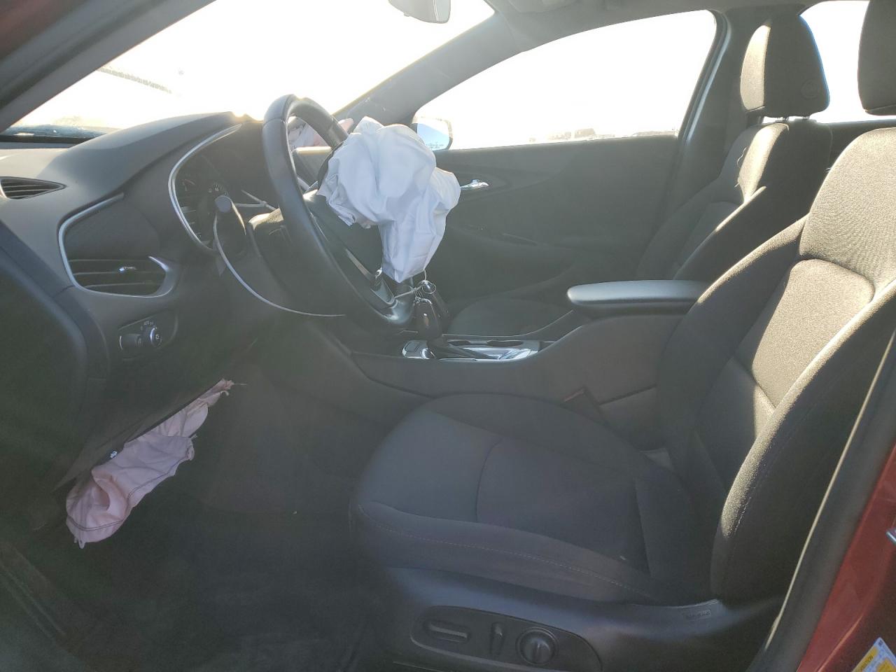 2020 Chevrolet Malibu VIN 1G1ZG5ST7LF133100 Copart auction photo, front end damage thumbnail 7