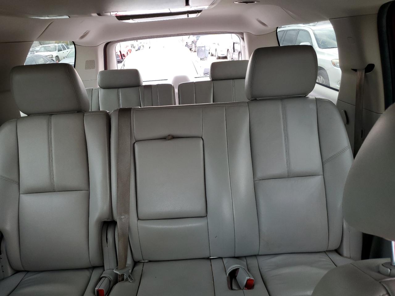 2013 GMC Yukon VIN 1GKS2KE7XDR345014 Copart auction photo, side / rear end damage thumbnail 10