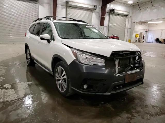 2019 Subaru Ascent VIN 4S4WMALD4K3480947 Copart auction photo, front end damage thumbnail 11