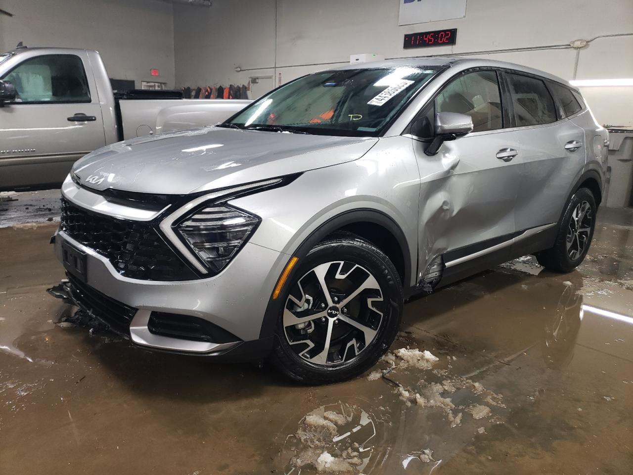 2024 KIA Sportage VIN KNDPV3DF8R7270873