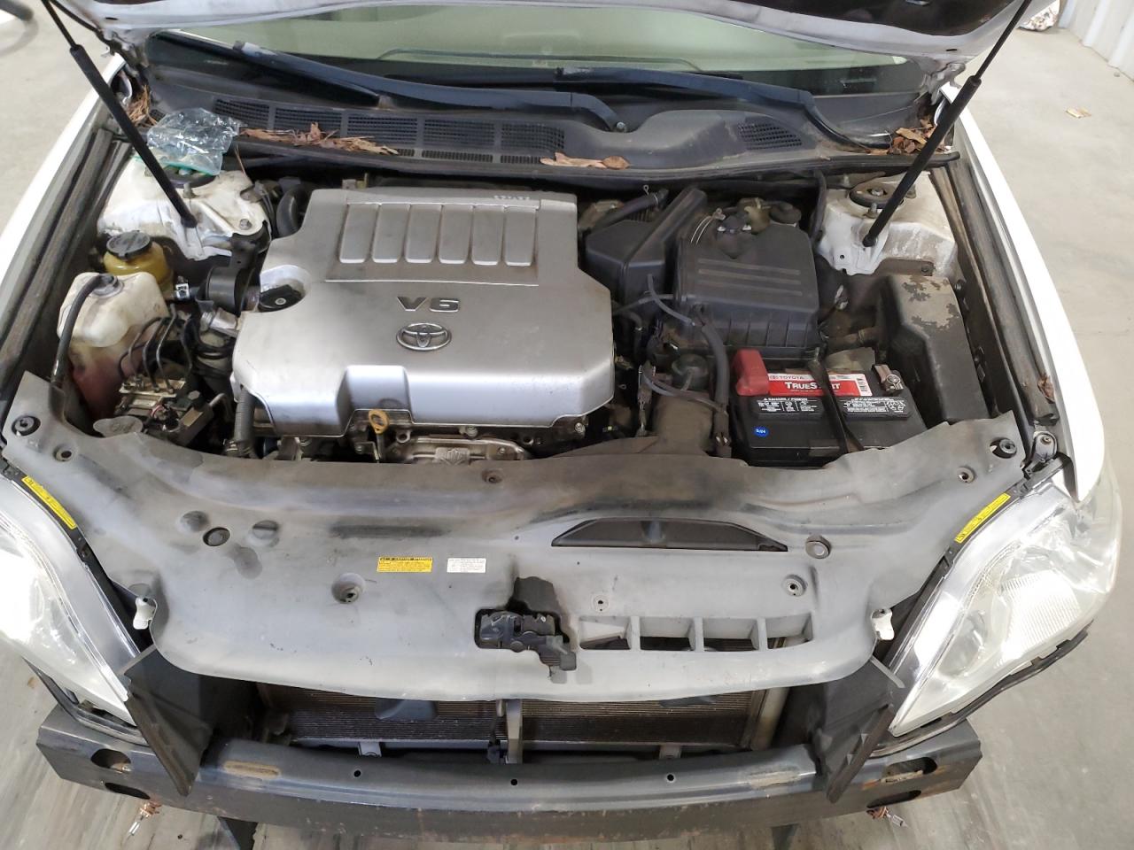 2007 Toyota Avalon VIN 4T1BK36B87U244099 Copart auction photo, front end damage thumbnail 11