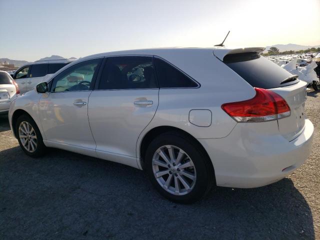 2009 Toyota Venza VIN 4T3ZE11A39U004400 Copart auction photo, vandalism damage thumbnail 2