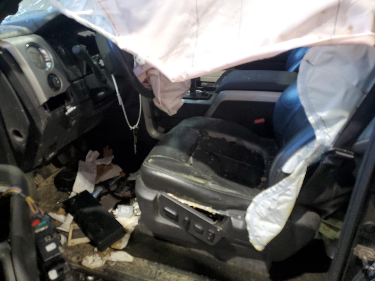2013 Ford F-150 VIN 1FTFW1CT4DKE75116 Copart auction photo, all over / minor dent/scratches damage thumbnail 7