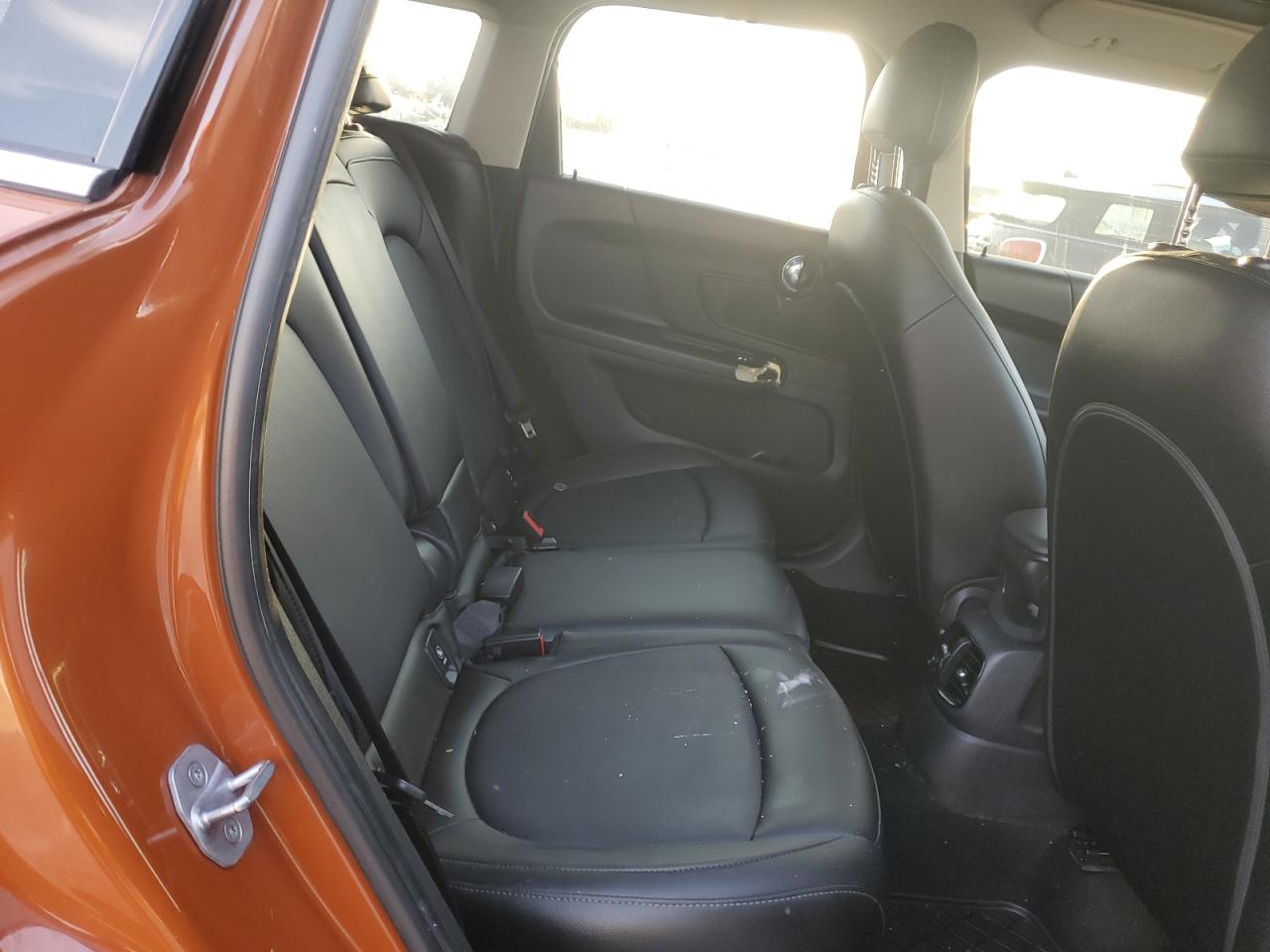 2017 MINI Cooper VIN WMZYS7C32H3E07181 Copart auction photo, front end damage thumbnail 10