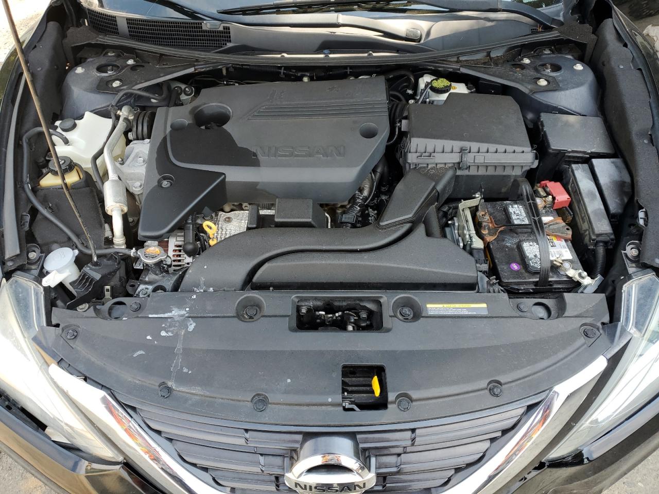 2018 Nissan Altima VIN 1N4AL3AP1JC269980 Copart auction photo, rear end / front end damage thumbnail 12