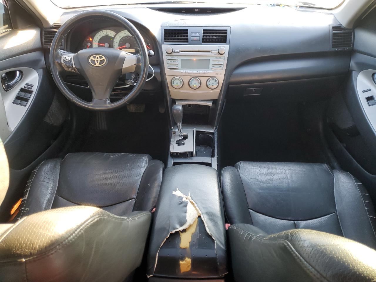 2007 Toyota Camry VIN 4T1BE46K77U723319 Copart auction photo, side damage thumbnail 8