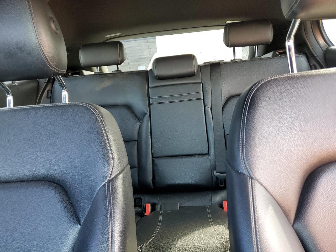 2016 Mercedes-Benz GLA-klasse VIN WDCTG4EB9GJ254833 Copart auction photo, rear end damage thumbnail 10