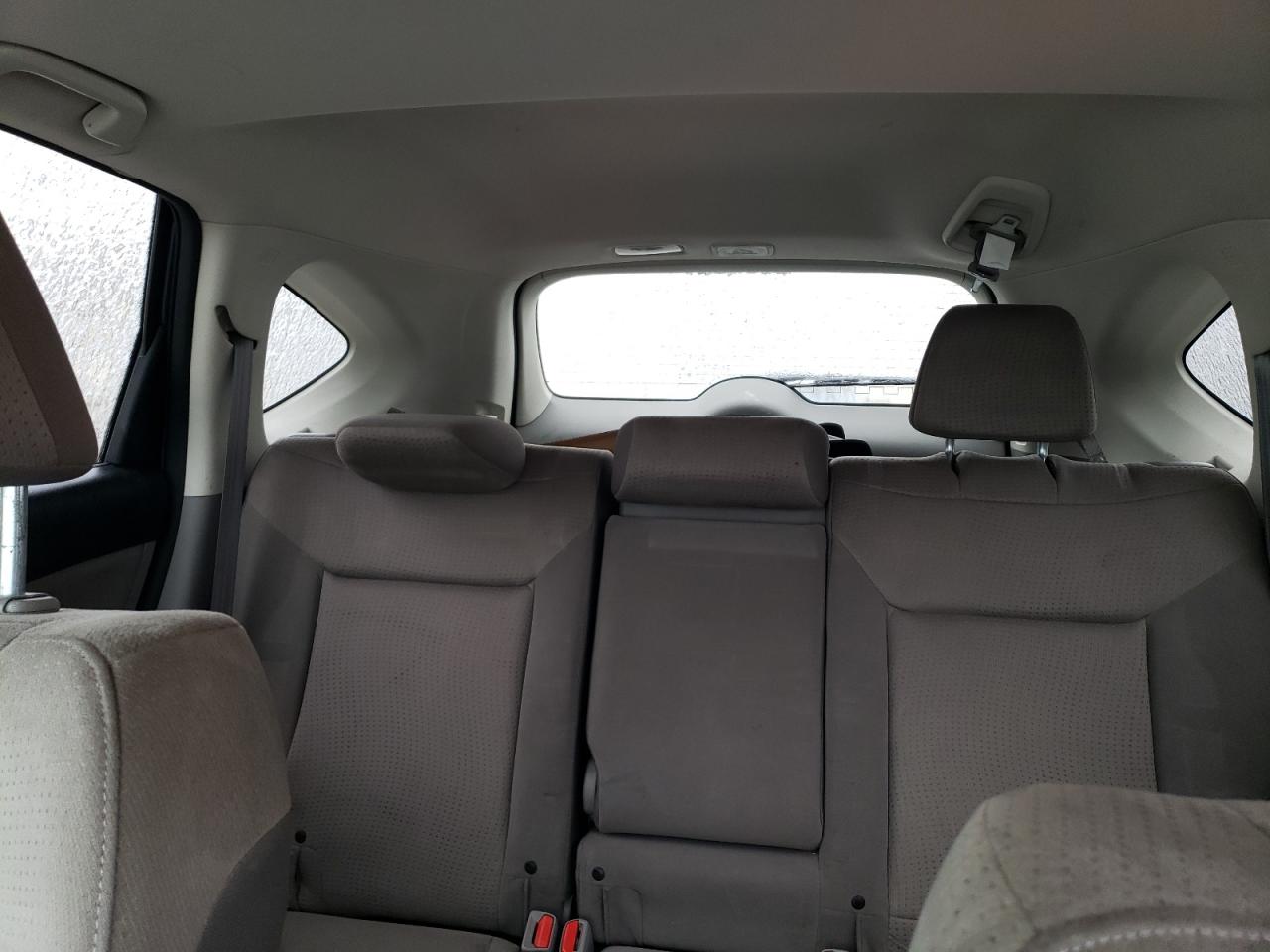 2014 Honda CR-V VIN 3CZRM3H5XEG702224 Copart auction photo, front end damage thumbnail 10
