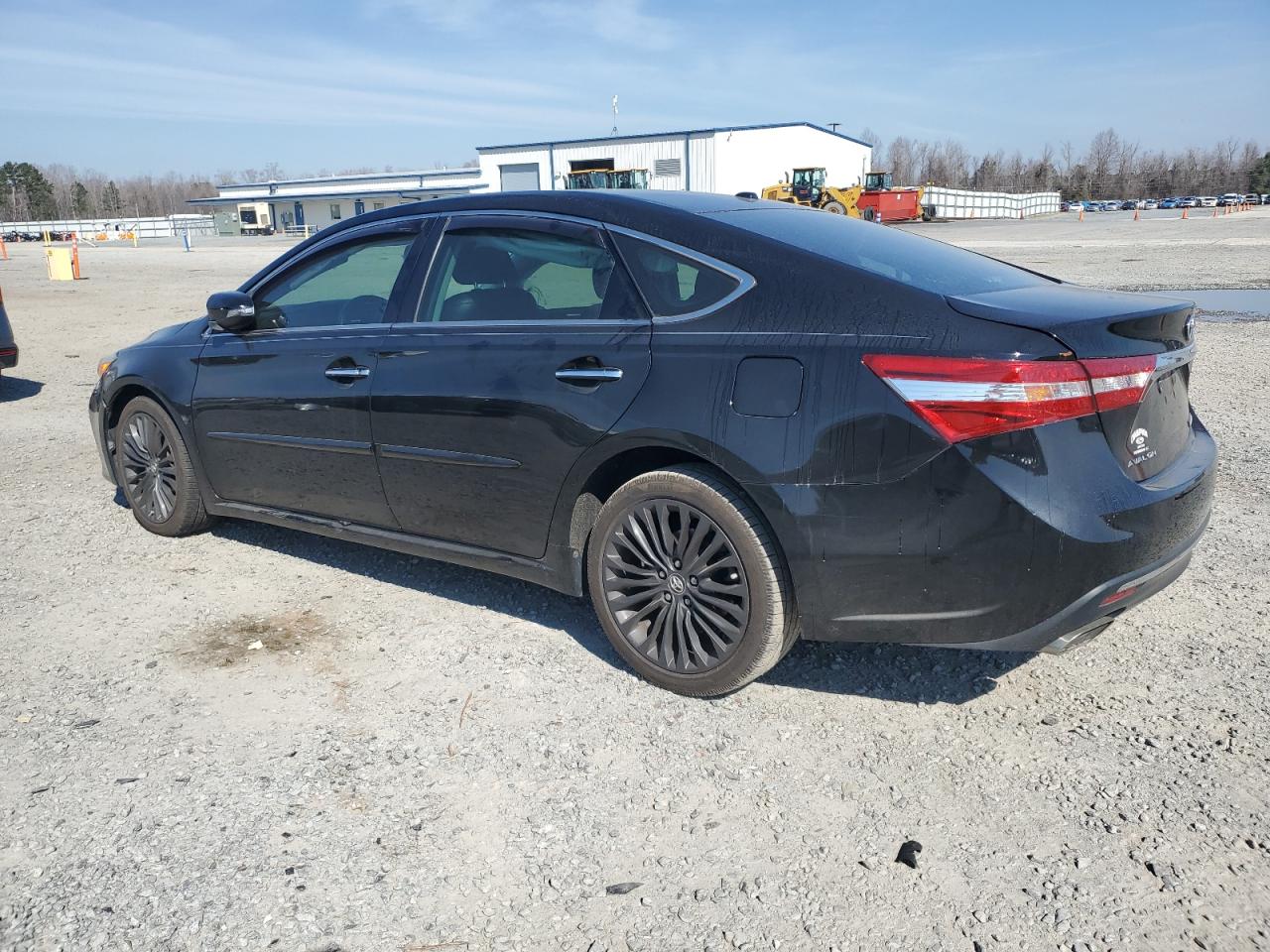 2016 Toyota Avalon VIN 4T1BK1EB2GU220256 Copart auction photo, front end damage thumbnail 2