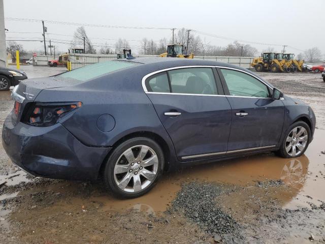 2011 Buick LaCrosse VIN 1G4GE5ED4BF332690 Copart auction photo, rear end damage thumbnail 3