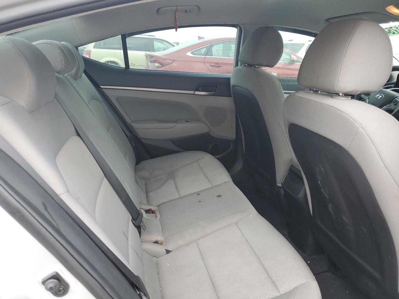 2017 Hyundai Elantra VIN 5NPD84LF5HH152646 Copart auction photo, front end damage thumbnail 10