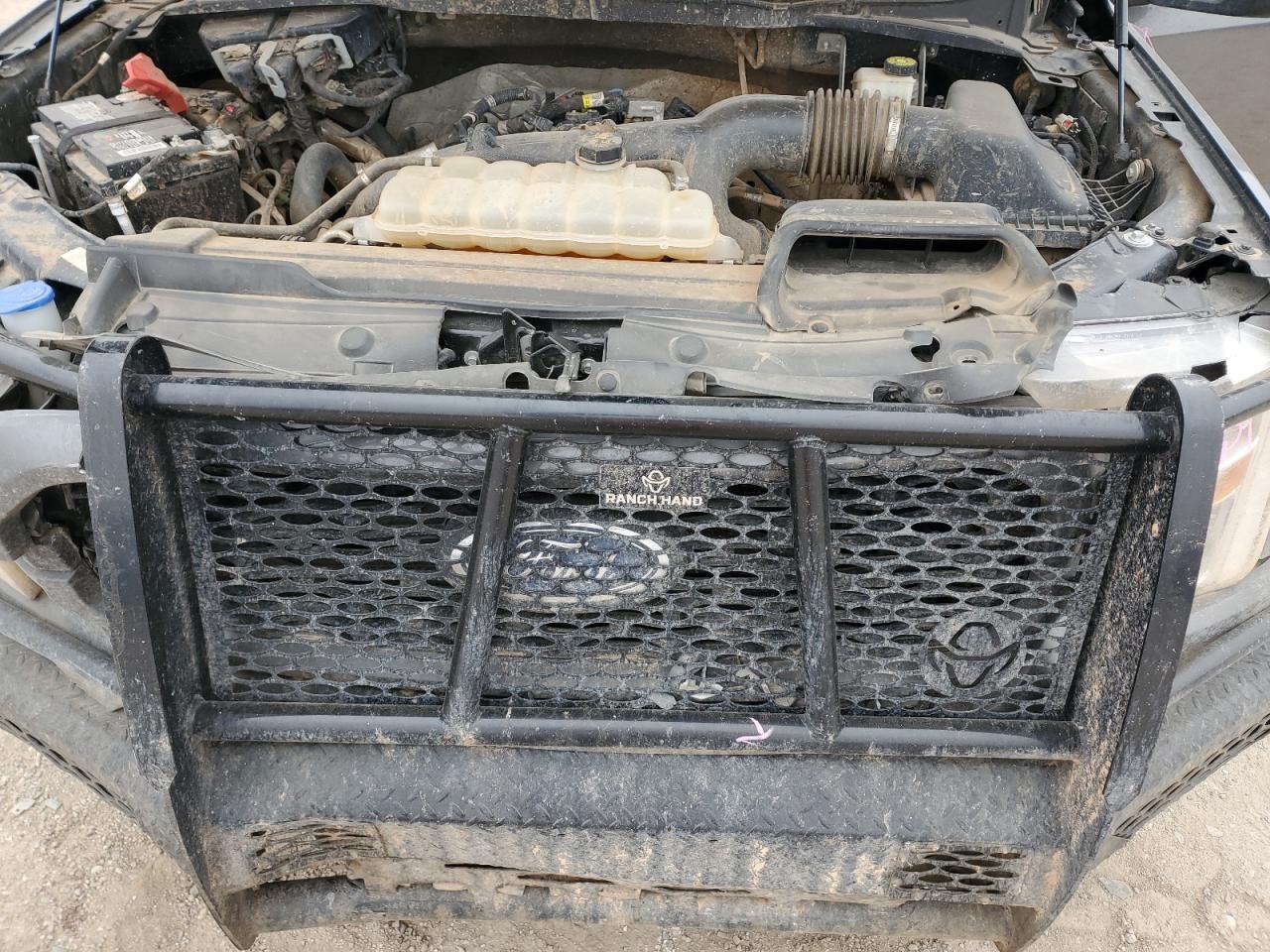 2021 Ford F-150 VIN 1FTEW1EP9MKE41359 Copart auction photo, front end damage thumbnail 11