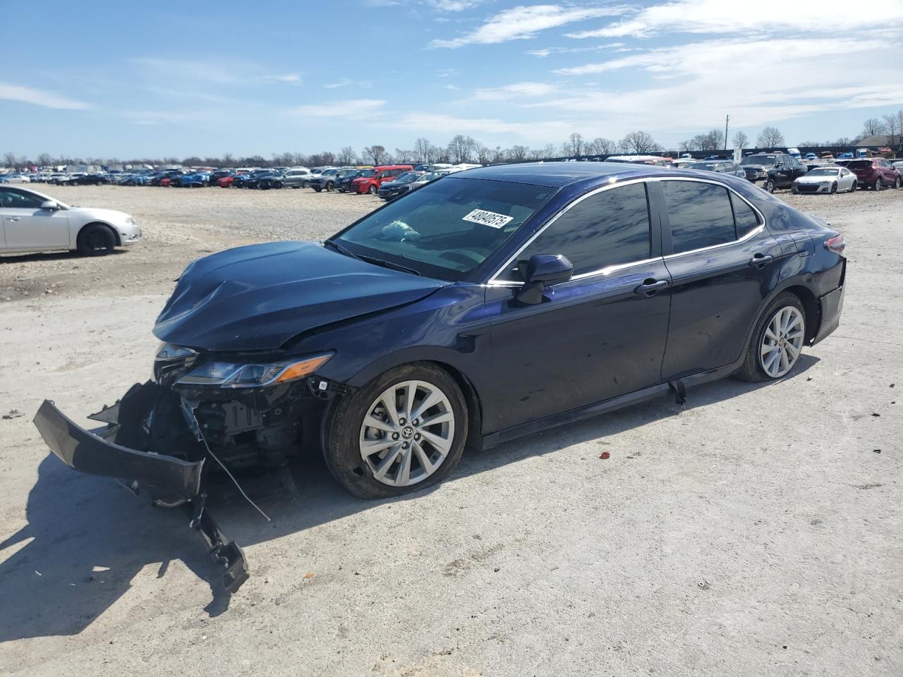 2021 Toyota Camry VIN 4T1C11AK9MU601160