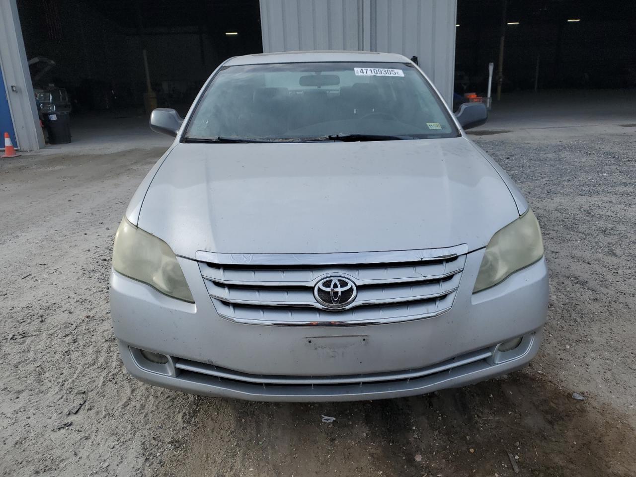 2006 Toyota Avalon VIN 4T1BK36B16U131349 Copart auction photo, rear end damage thumbnail 5