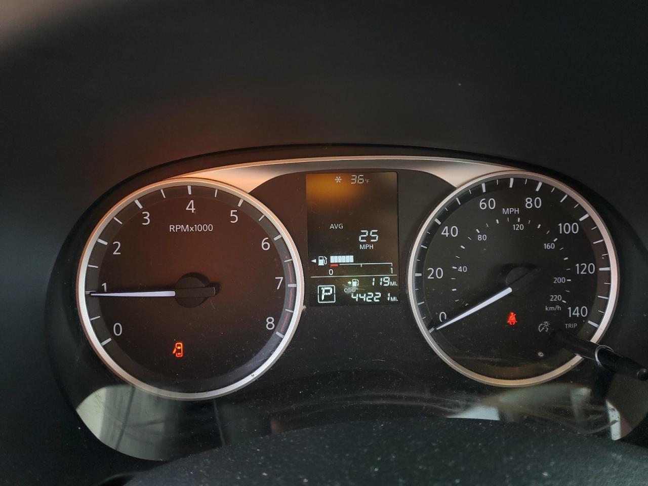 2024 Nissan Kicks VIN 3N1CP5BV4RL507002 Copart auction photo, front end damage thumbnail 9
