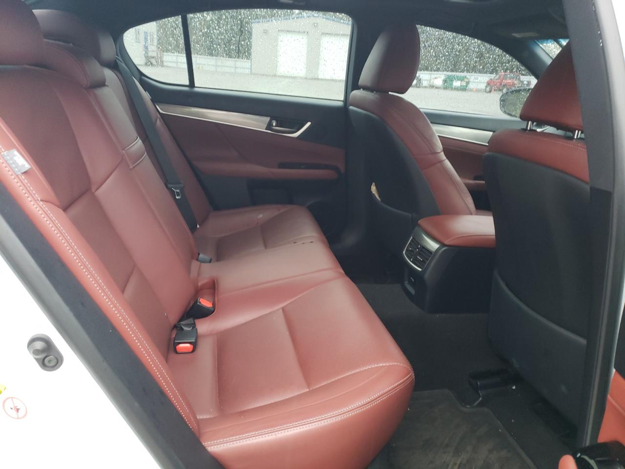 2014 Lexus GS VIN JTHCE1BL6E5024632 Copart auction photo, rear end damage thumbnail 10