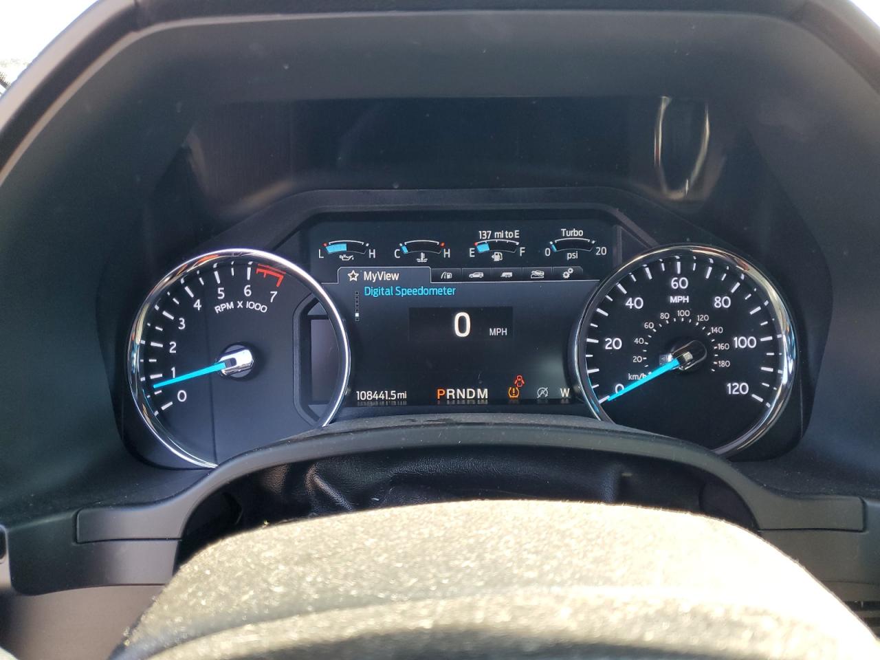 2020 Ford Expedition VIN 1FMJK1KTXLEA49253 Copart auction photo, front end / minor dent/scratches damage thumbnail 9