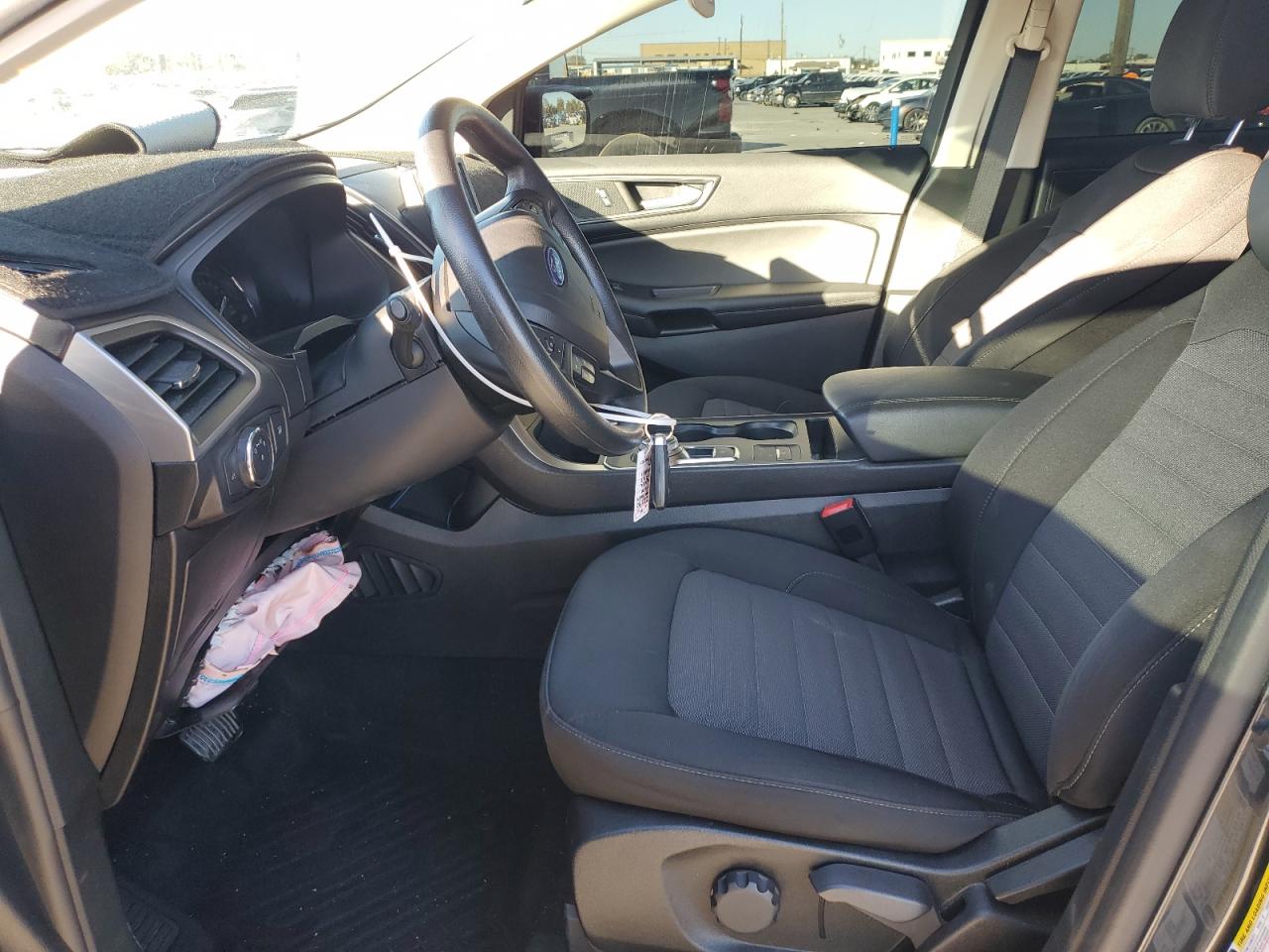 2022 Ford Edge VIN 2FMPK4G9XNBA27874 Copart auction photo, front end damage thumbnail 7