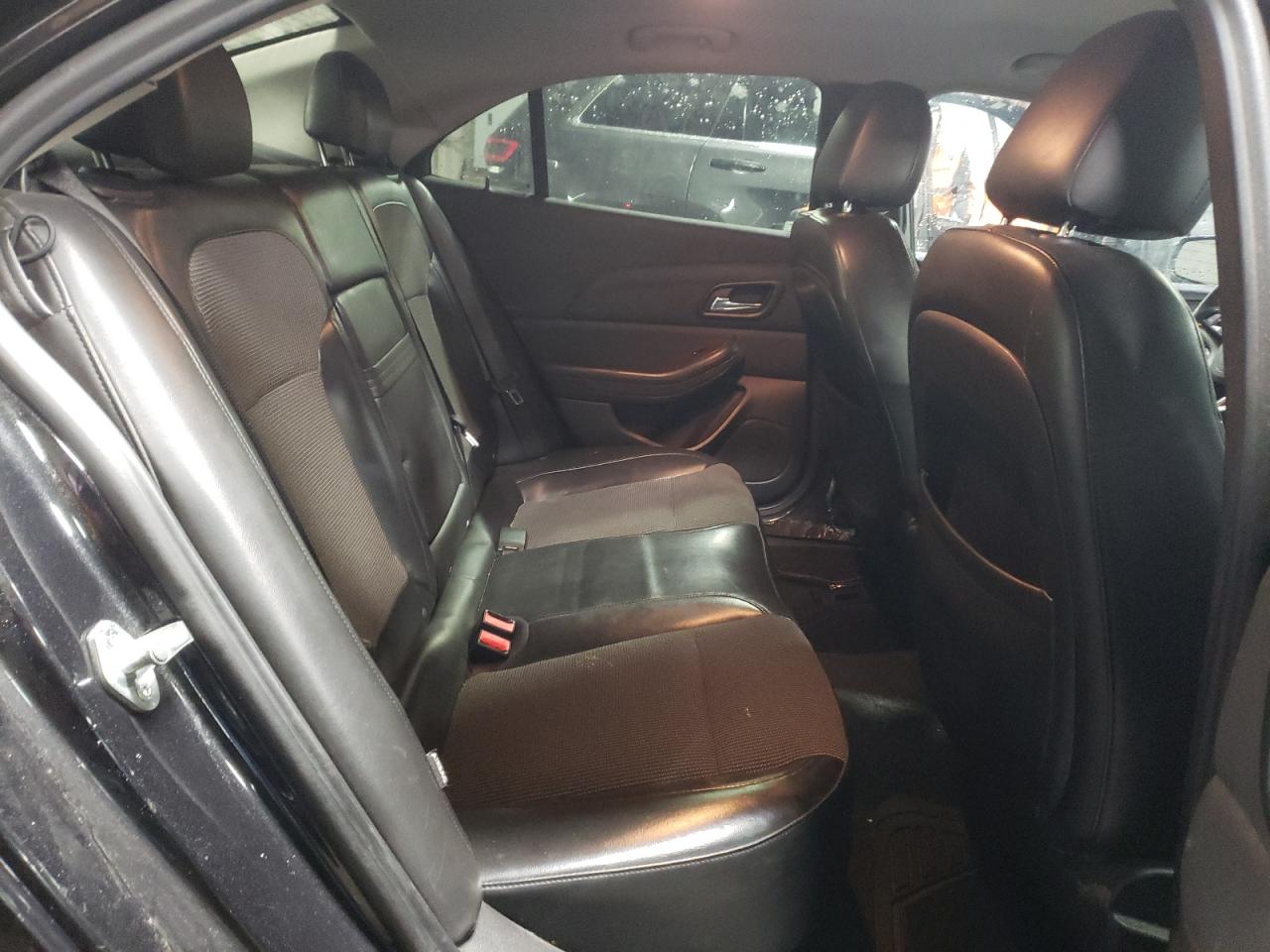 2013 Chevrolet Malibu VIN 1G11C5SA5DF162801 Copart auction photo, front end damage thumbnail 10