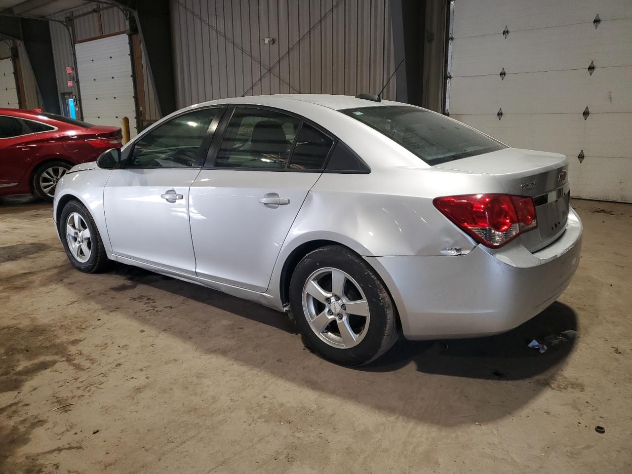 2015 Chevrolet Cruze VIN 1G1PA5SG8F7131074 Copart auction photo, front end damage thumbnail 2