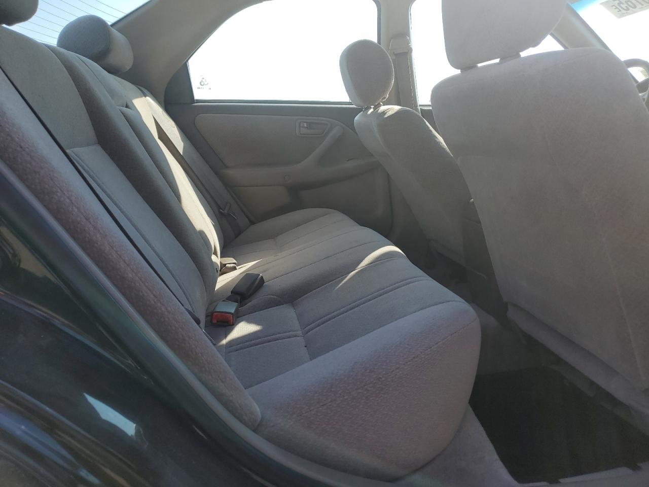 2000 Toyota Camry VIN JT2BG28K3Y0463499 Copart auction photo, rear end / minor dent/scratches damage thumbnail 10