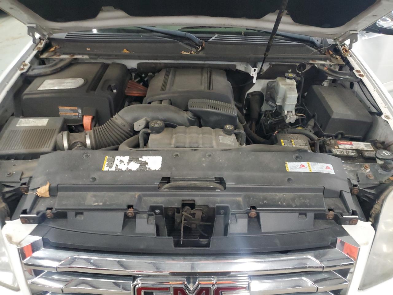 2009 GMC Yukon VIN 1GKFK13529R162534 Copart auction photo, minor dent/scratches / mechanical damage thumbnail 12