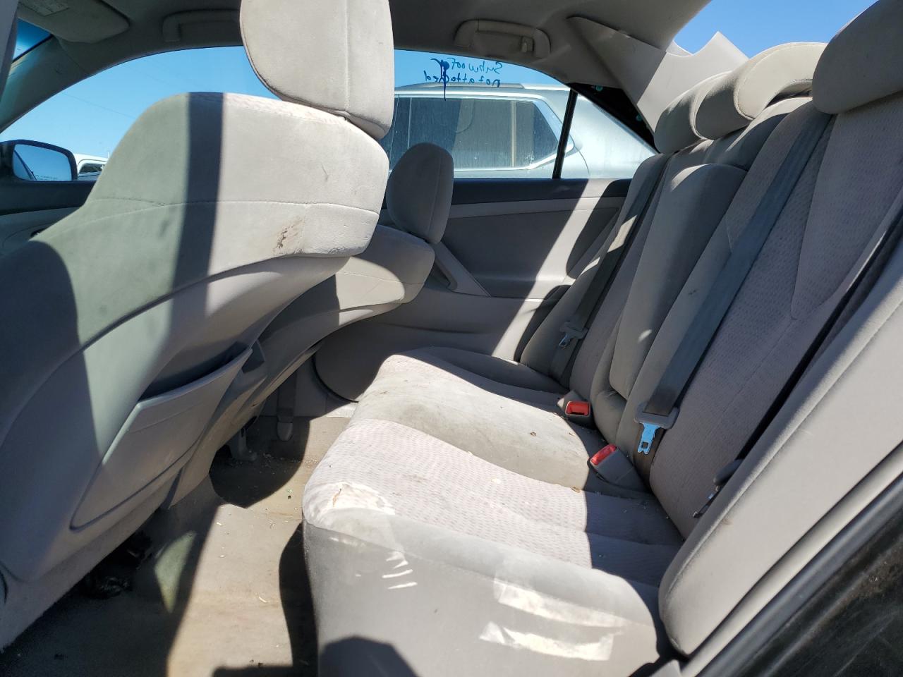 2011 Toyota Camry VIN 4T4BF3EK7BR136089 Copart auction photo, rear end / front end damage thumbnail 10