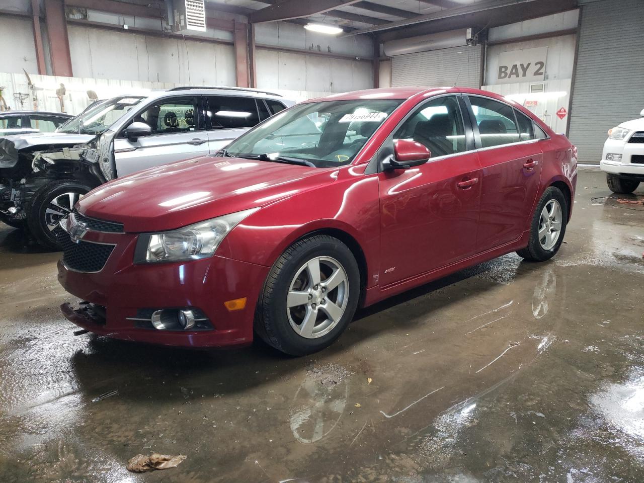 2014 Chevrolet Cruze VIN 1G1PC5SB7E7309733