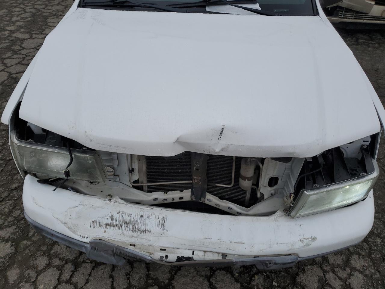 2012 Chevrolet Colorado VIN 1GCCSBF96C8152802 Copart auction photo, all over damage thumbnail 11