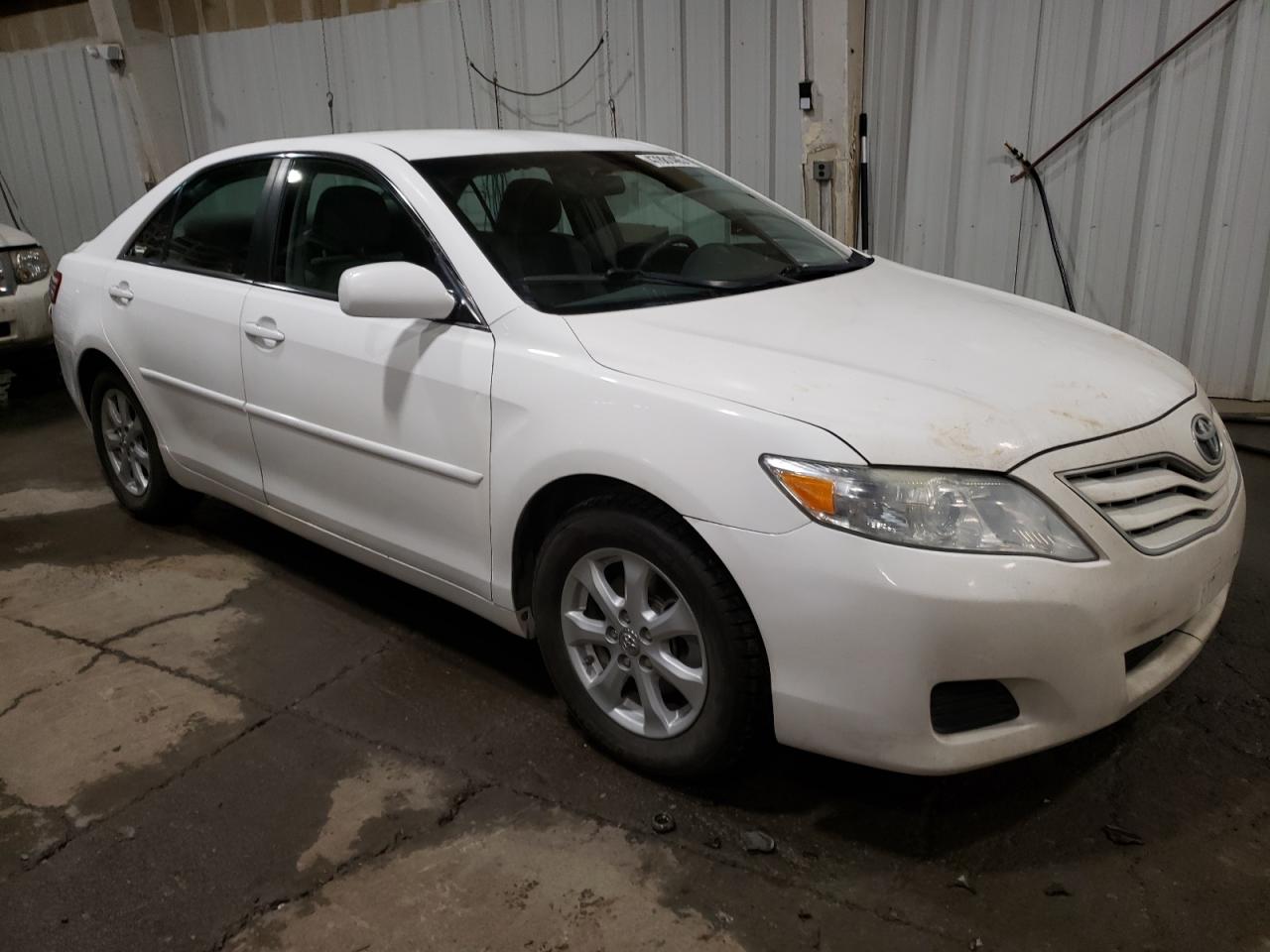 2011 Toyota Camry VIN 4T1BF3EK5BU735597 Copart auction photo, front end / all over damage thumbnail 4