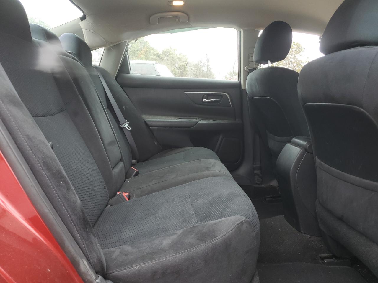 2015 Nissan Altima VIN 1N4AL3AP2FC442378 Copart auction photo, side / rear end damage thumbnail 10