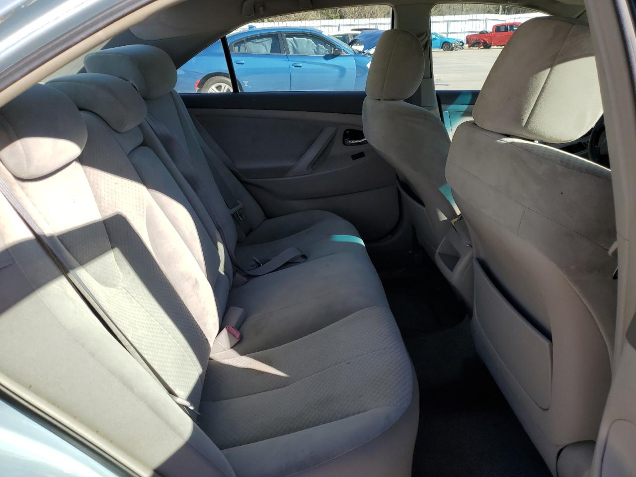 2009 Toyota Camry VIN 4T1BE46K99U910712 Copart auction photo, rear end damage thumbnail 10
