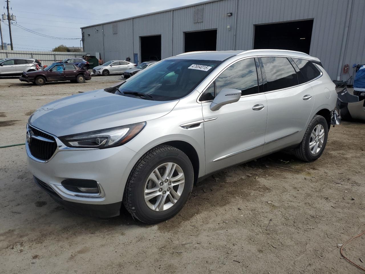 2018 Buick Enclave VIN 5GAERBKWXJJ231137
