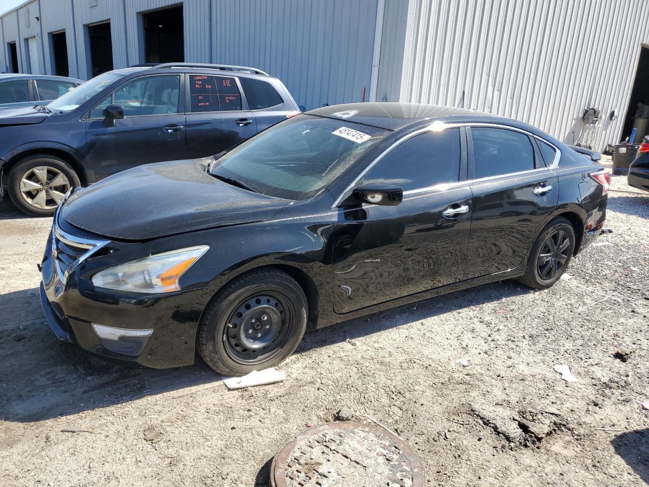 2015 Nissan Altima VIN 1N4AL3AP3FC260592
