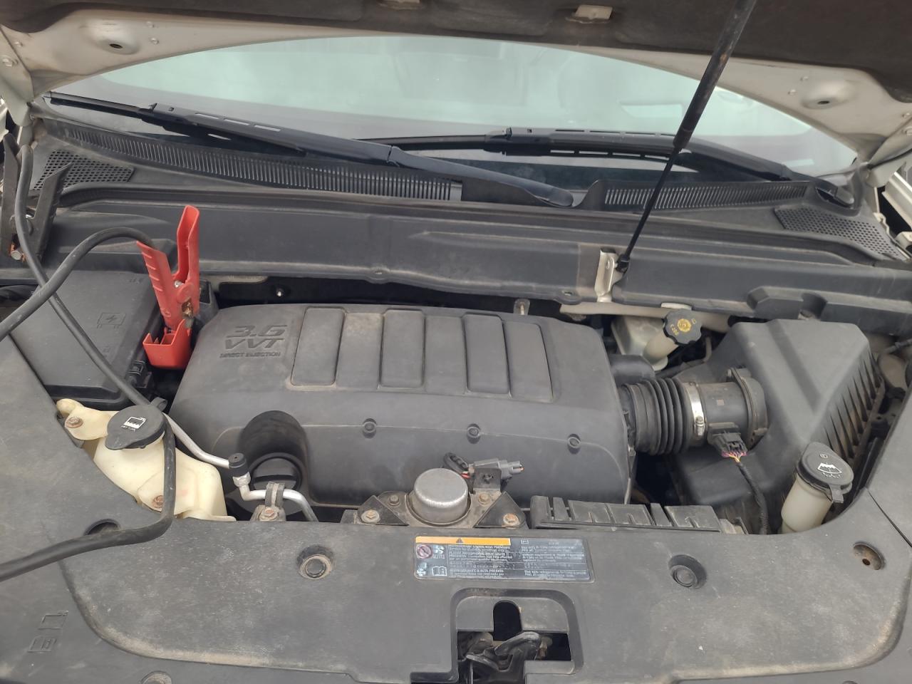 2011 GMC Acadia VIN 1GKKVTED6BJ272934 Copart auction photo, side damage thumbnail 12