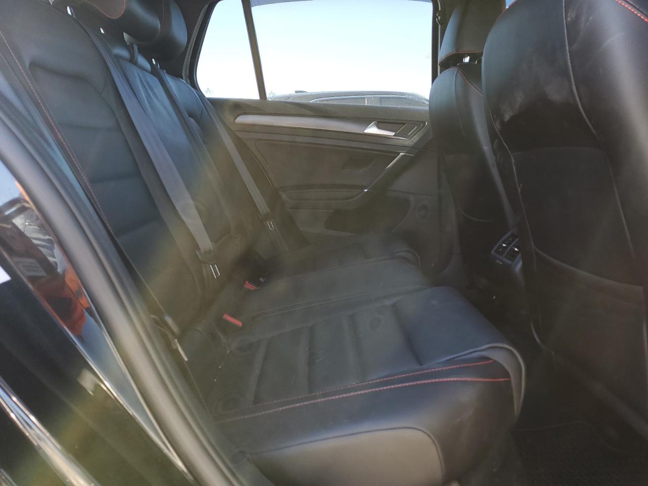 2018 Volkswagen GTI VIN 3VW447AU2JM284372 Copart auction photo, front end damage thumbnail 10
