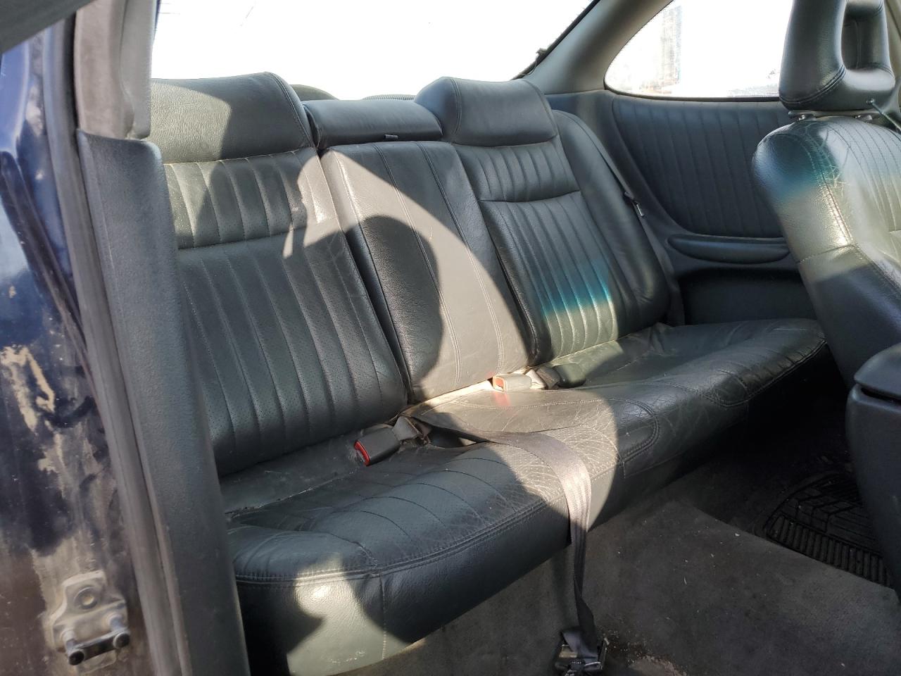 2001 Pontiac Grand Prix VIN 1G2WP12K81F171074 Copart auction photo, side / rear end damage thumbnail 10