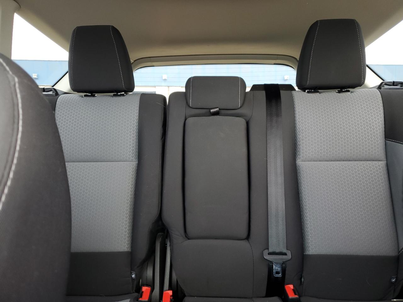 2018 Ford Escape VIN 1FMCU0GD8JUC68892 Copart auction photo, front end / side damage thumbnail 10