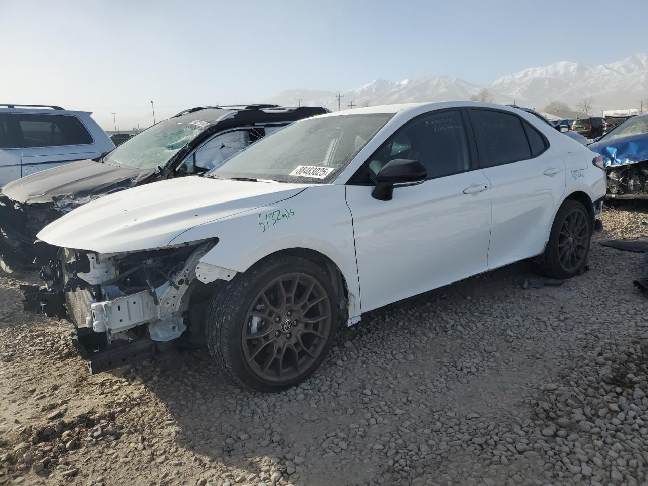 2023 Toyota Camry VIN 4T1G11BK9PU080235