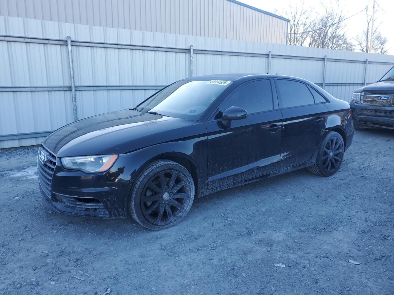 2016 Audi A3 VIN WAUA7GFF7G1043112