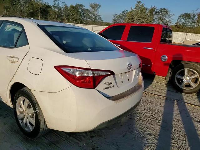 2014 Toyota Corolla VIN 2T1BURHE5EC007184 Copart auction photo, front end damage thumbnail 14