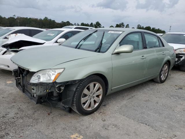 2006 Toyota Avalon VIN 4T1BK36B76U105760
