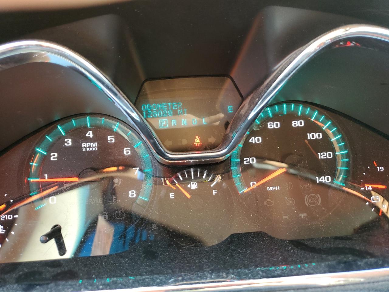 2015 Chevrolet Traverse VIN 1GNKVHKD2FJ379229 Copart auction photo, hail damage thumbnail 9