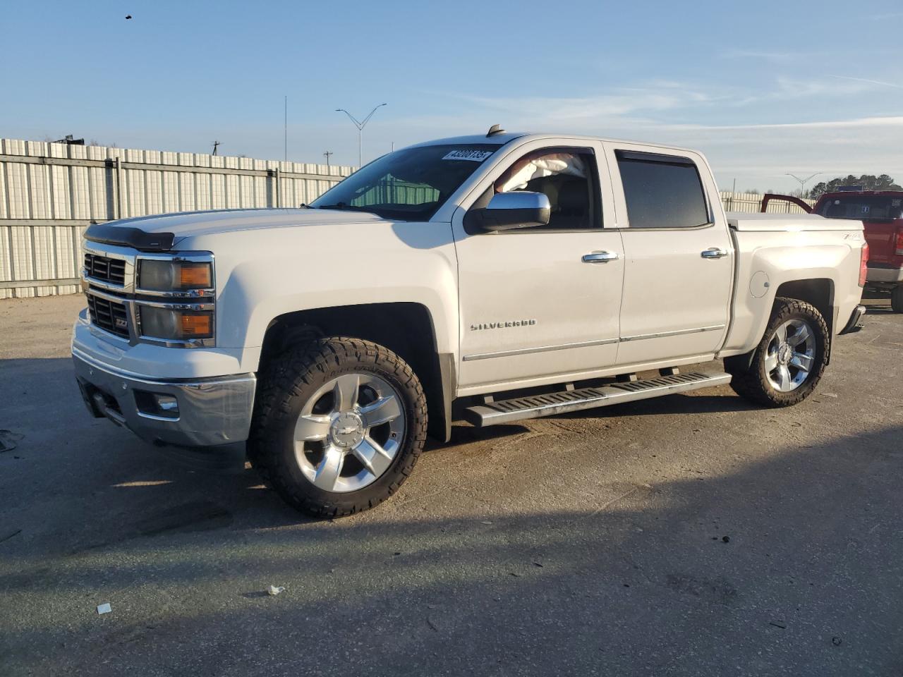2014 Chevrolet Silverado VIN 3GCUKSEC0EG398548