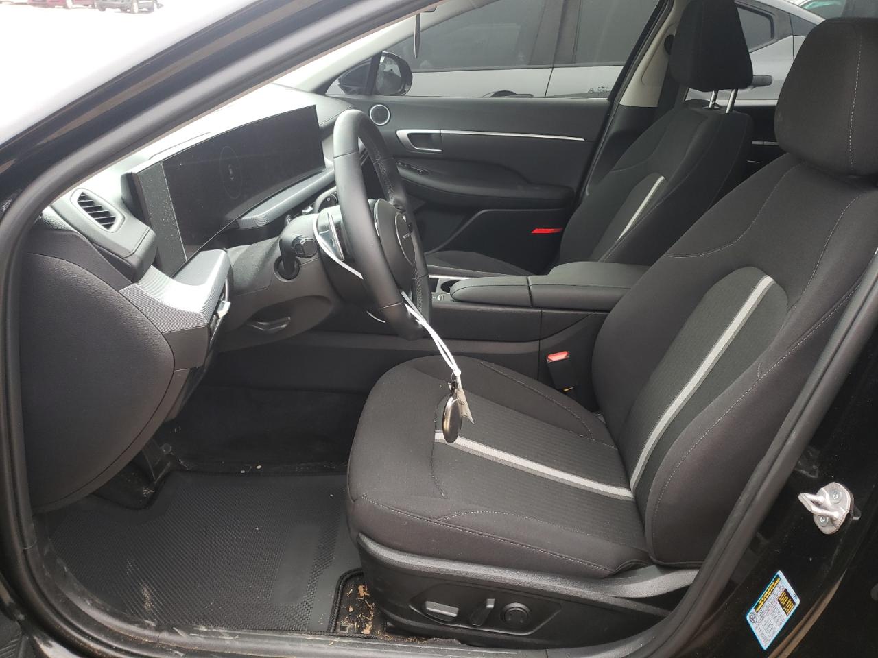 2024 Hyundai Sonata VIN KMHL14JA6RA354942 Copart auction photo, front end damage thumbnail 7